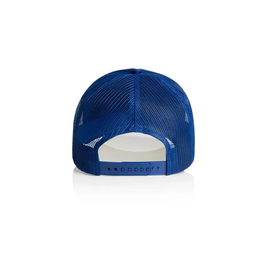 Remain Unchanged Trucker Hat — Royal Blue | Drop 001